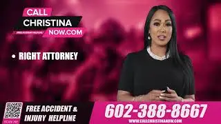 Call Christina Now