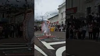 Romance Manabita #manabi #danza #ecuador