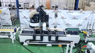 CNC FRAME BR-605E