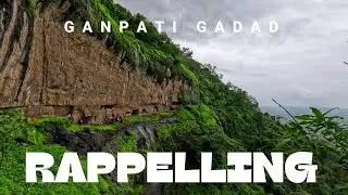 GANPATI GADAD RAPPELING FOR BEGINNERS