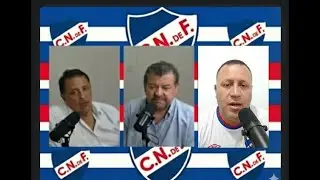 Nacional tu nombre es gloria, recibe a FLAVIO PERCHMAN !