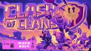 CHRIS. - Clash of Clans (Techno Remix)