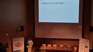 Recording at Geo-RIN conference: introduction GHEtool