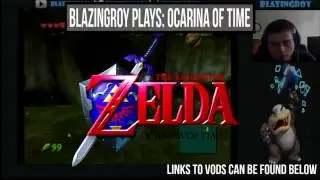 Legend of Zelda: Ocarina of Time 100% Playthrough