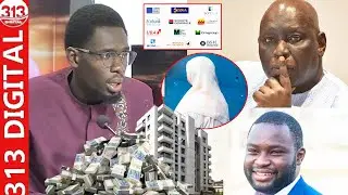 &laquo;4 banques Madiambal ak doomam &ntilde;io&raquo; Immeubles, villas, voitures, comptes bancaires etc&hellip; Daouda Djig