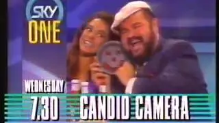 Sky One | continuity (incomplete) | 22nd September 1991 | Part 1 of 2