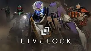 Jogando LIVE LOCK no Xbox Series S 60 Fps