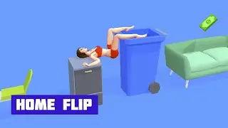 Хоум Флип (Home Flip) &middot; Игра &middot; Геймплей