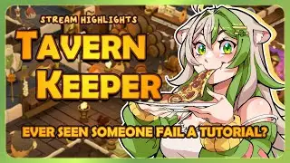 Tavern Keeper: Ferret Becomes a Tavern Manager (This Was a Mistake)