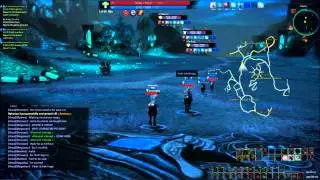 Fight3 vs RP (4v7) on Basilisk Crag