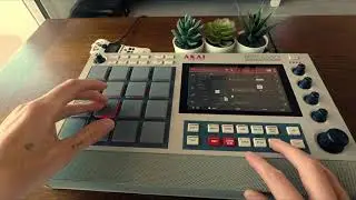 Lofi HipHop | Mpc Live | Ep 4