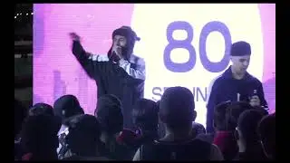 Krosty vs RAM | Octavos de Final BDM Monterrey Final Regional 2022