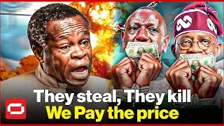 PLO LUMUMBA SLAMS AFRICA&rsquo;S LEADERS: &ldquo;WE ELECT VILLAGE FOOLS&rdquo;