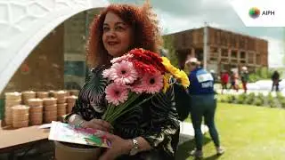 AIPH International Horticultural Expos (2 mins)