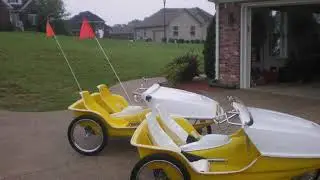 PPV People Powered Vehicle