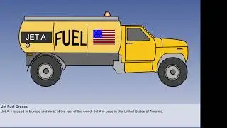Aircraft General Knowledge - Fuel Types -12-01
