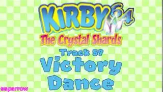 [Nintendo 64] Kirby 64: The Crystal Shards OST: Track 59 - Victory Dance