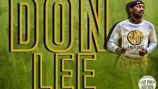 Don Lee (Jackson-Olin High School) With Live Prep Nation