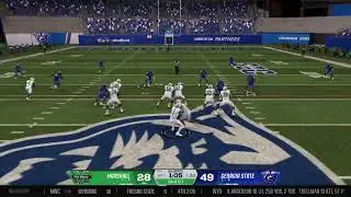 Georgia State vs Marshall