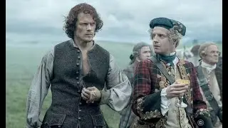 Outlander fans 'work out' real reason Jamie Fraser's ghost is 25