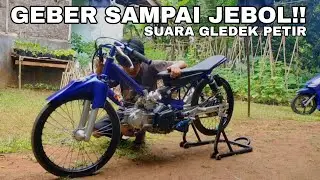 DRIVE UNTIL THE 300CC Sleep Engine BREAKS