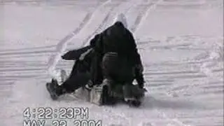 Sliding with Qamutiik