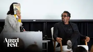 Headline Speaker: Dhani Jones | Angel Fest 2023