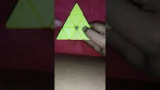 ASMR Satisfying No talking Rubik's cube among us amogus Fidget toy triggers sleep Music#short