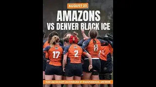 Twin Cities Amazons vs. Black Ice