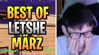 LETSHE MEIST GESCHAUTE CLIPS MÄRZ FORTNITE 💥😁 | BEST OF LETSHE MÄRZ FORTNITE 🔥