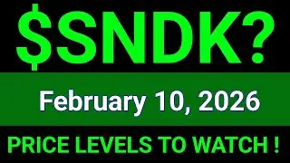 SNDK Stock (Sandisk corporation) SNDK Stock Analysis | February 10, 2026