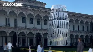 Milan Design Week 2022 // ALUCOBOND&reg;