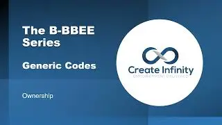 B-BBEE Certification - Part 4 - BEE Ownership