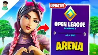 Grinding to Champions Division! (Fortnite Season 7)