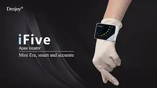 small but high accurate .  Denjoy Mini Smart And Accurate Apex Locator ifive