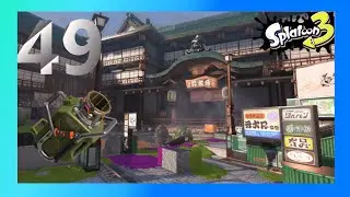 Splatoon 3 Online #Part49 Knall Schwapper Videoadvenskalender Day 16
