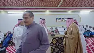 فعاليات عيد الفطر لعام 1443 في استراحة قبيلة آل احمد بجبال الحشر  - الجزء الثاني