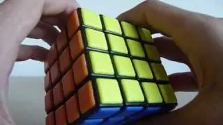 Meffert's 4x4 and 5x5 review