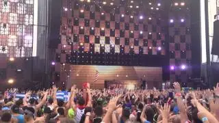 Still With Me - Tritonal @ Electric Zoo 2013 - 1080p