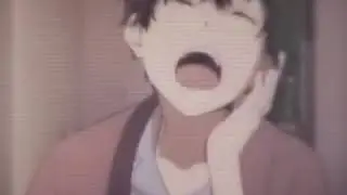 monday mornings - hyouka ( slightly old edit )