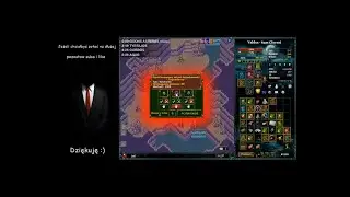 Margonem Lega z agara na live! Reakcja z głosem