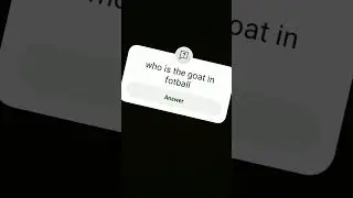 time to end the debate