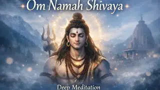 Om Namah Shivaya | Deep Meditation Chanting | Calm Shiva Mantra