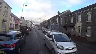 M&P to Llandovery Part 1
