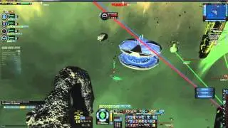 Star Trek Online: Orbital Devastation Infected Space Advanced