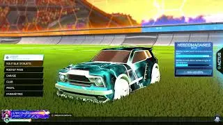 Live Rocket league