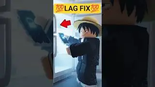 How To Fix Lag in Roblox ⚡ FPS Boost in 2025 (Instant Fix)