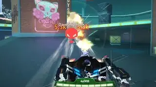 MECH ARENA 