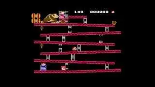 kid kong for Atari ST