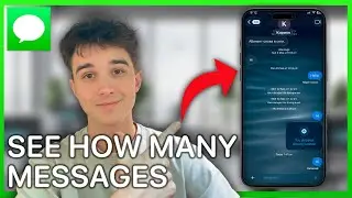 How To See How Many Messages You Have With Someone On iMessages iOS 26